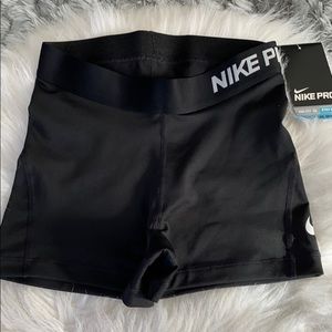 Nike Pro Shorts